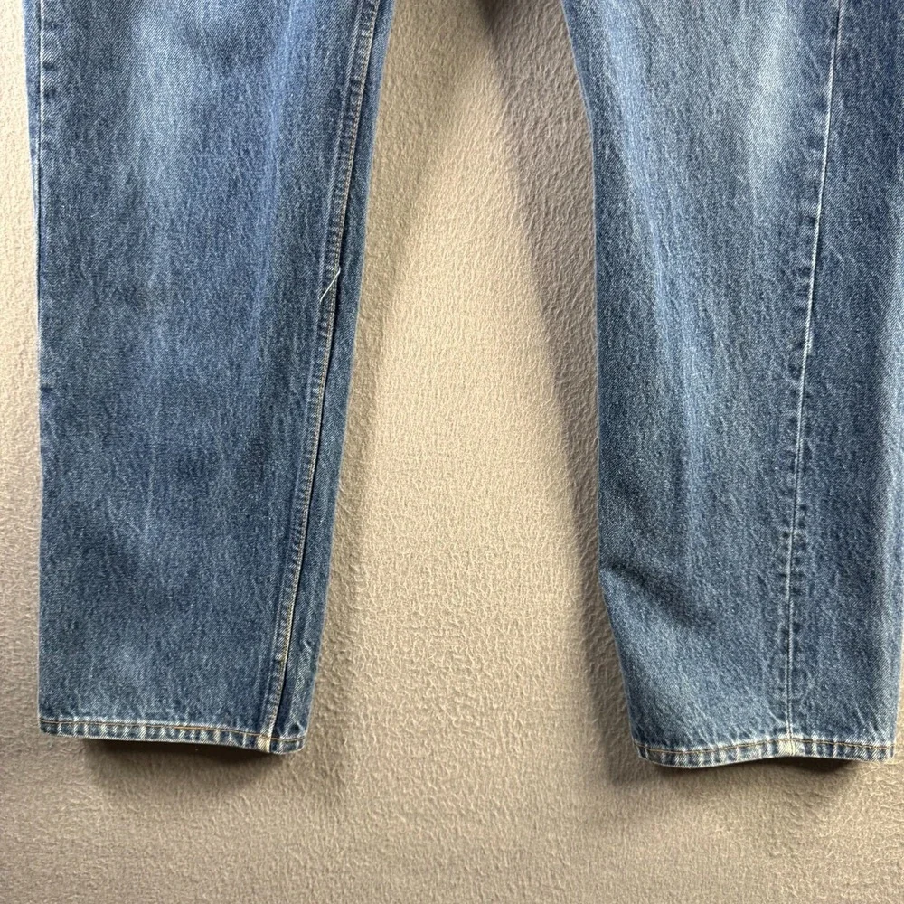 Vintage Levis Jeans Mens 38x33 (Fits 35x30) 501 XX Shrink to Fit Made in USA